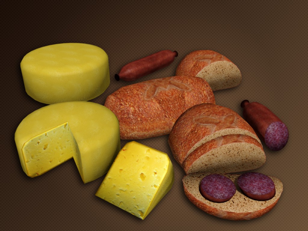 Food Pack preview image 1